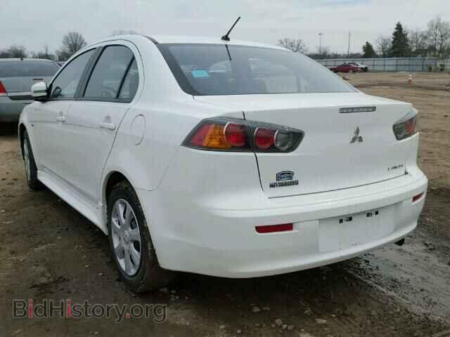 2015 MITSUBISHI LANCER - VIN: JA32U2FUXFU006861 - Фото 3