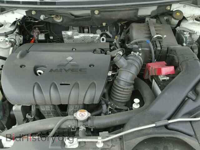 2015 MITSUBISHI LANCER - VIN: JA32U2FUXFU006861 - Фото 7