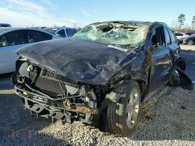2014 DODGE DURANGO - VIN: 1C4RDHDG6EC428209 - Фото 2