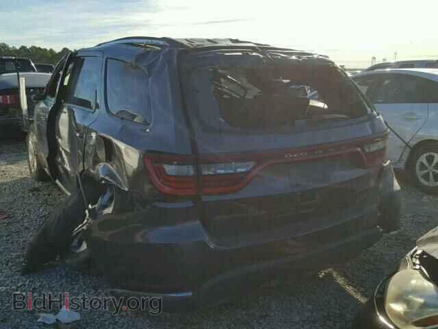 2014 DODGE DURANGO - VIN: 1C4RDHDG6EC428209 - Фото 3