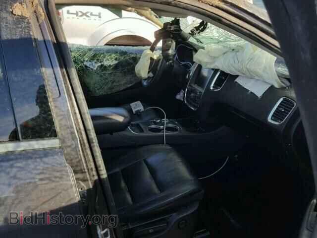 2014 DODGE DURANGO - VIN: 1C4RDHDG6EC428209 - Фото 5