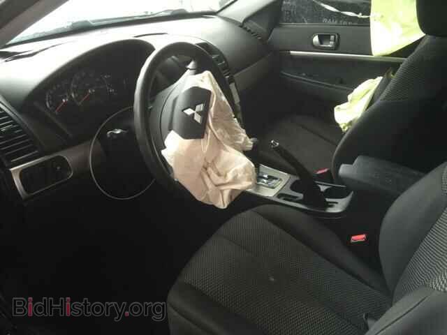 2012 MITSUBISHI GALANT - VIN: 4A32B2FF2CE013623 - Фото 5