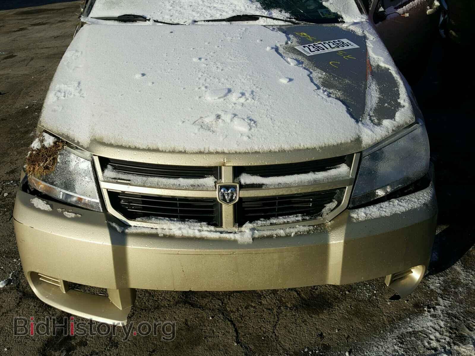 2010 DODGE AVENGER - VIN: 1B3CC4FB6AN222164 - Фото 7