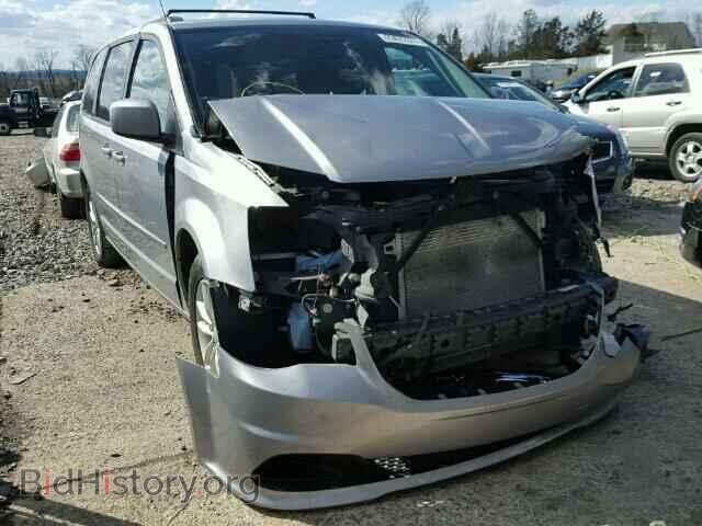 Фотография 2C4RDGCG6DR773502 - DODGE CARAVAN 2013