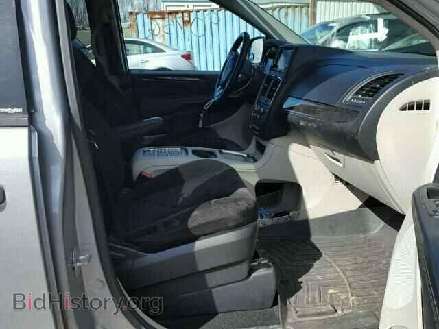 2013 DODGE CARAVAN - VIN: 2C4RDGCG6DR773502 - Фото 5