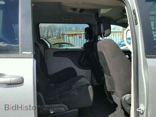 2013 DODGE CARAVAN - VIN: 2C4RDGCG6DR773502 - Фото 6