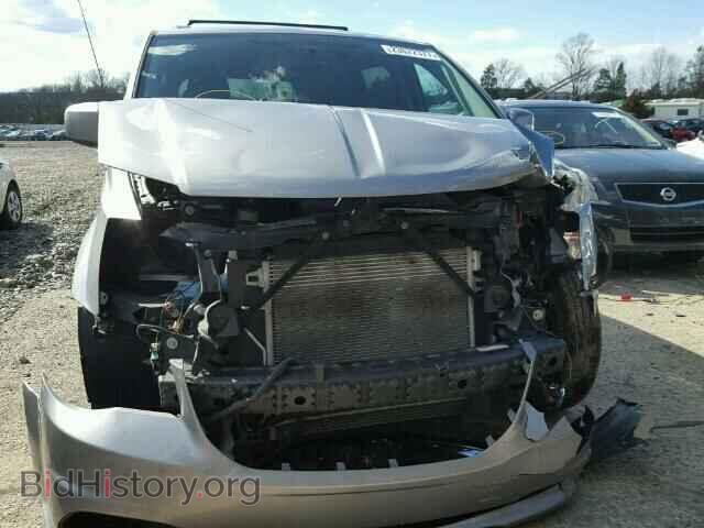 2013 DODGE CARAVAN - VIN: 2C4RDGCG6DR773502 - Фото 9