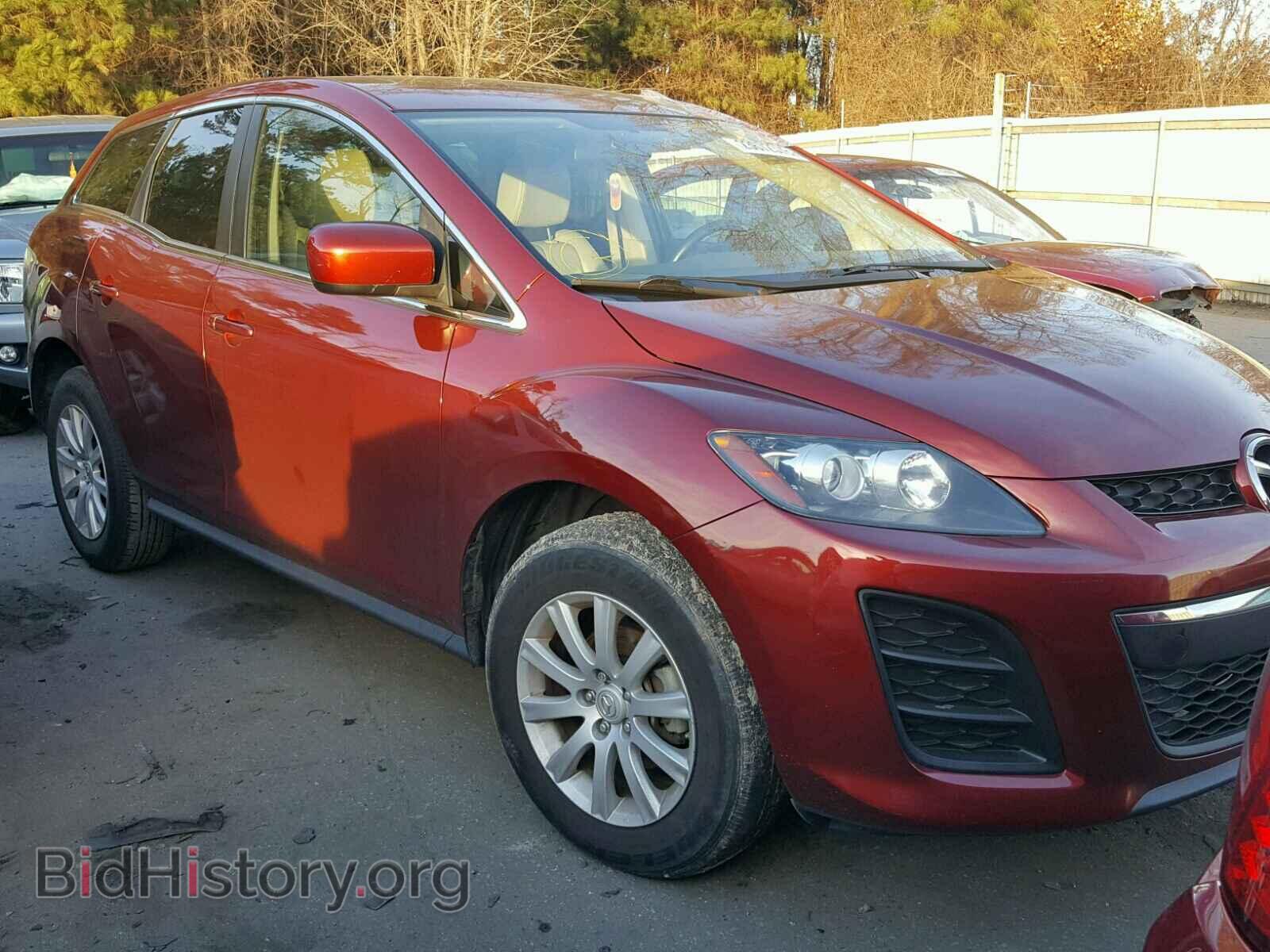 Photo JM3ER2C55B0403464 - MAZDA CX-7 2011