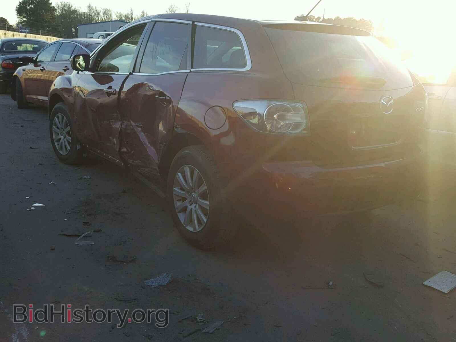 2011 MAZDA CX-7 - VIN: JM3ER2C55B0403464 - Photo 3