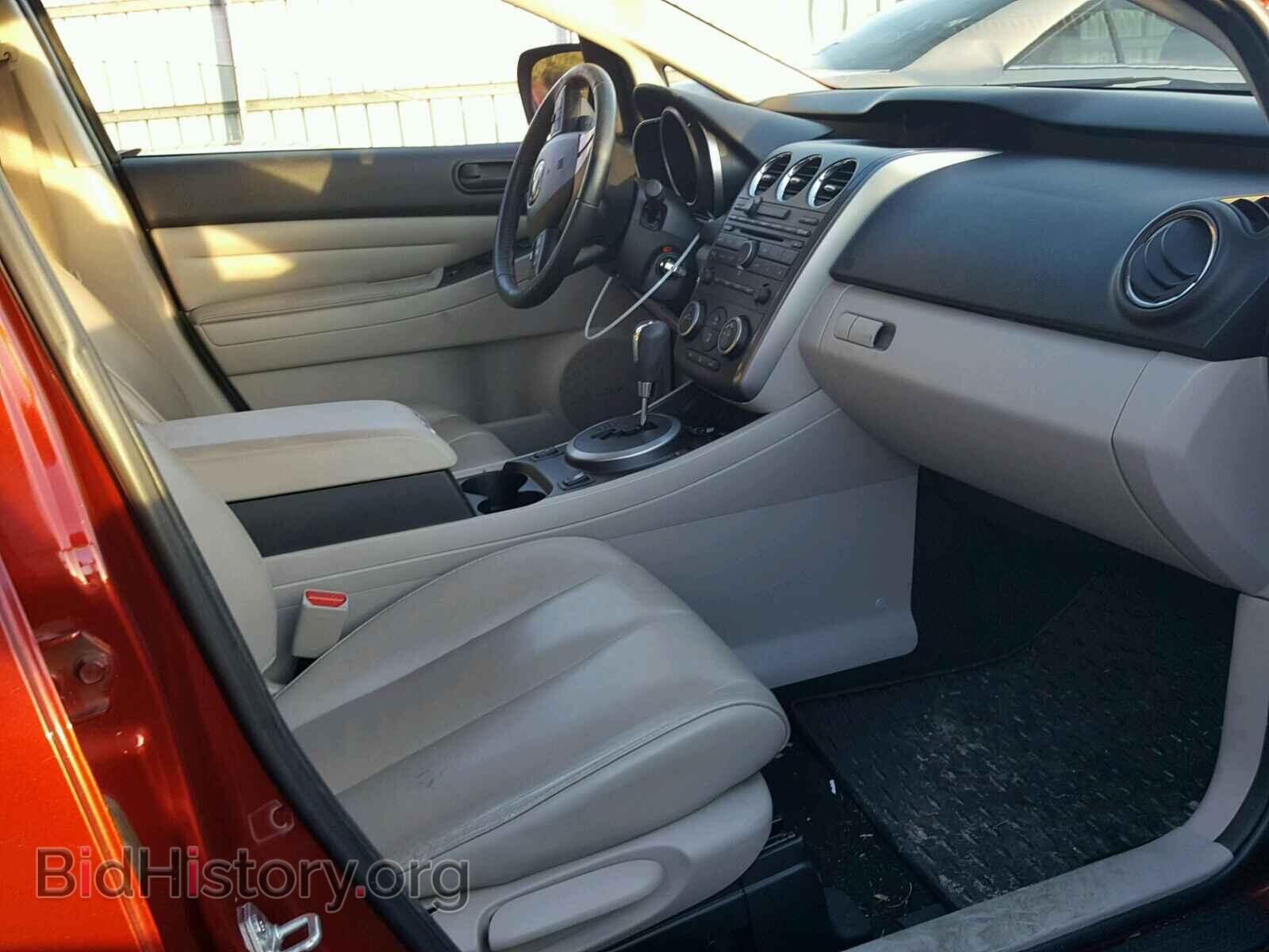 2011 MAZDA CX-7 - VIN: JM3ER2C55B0403464 - Photo 5