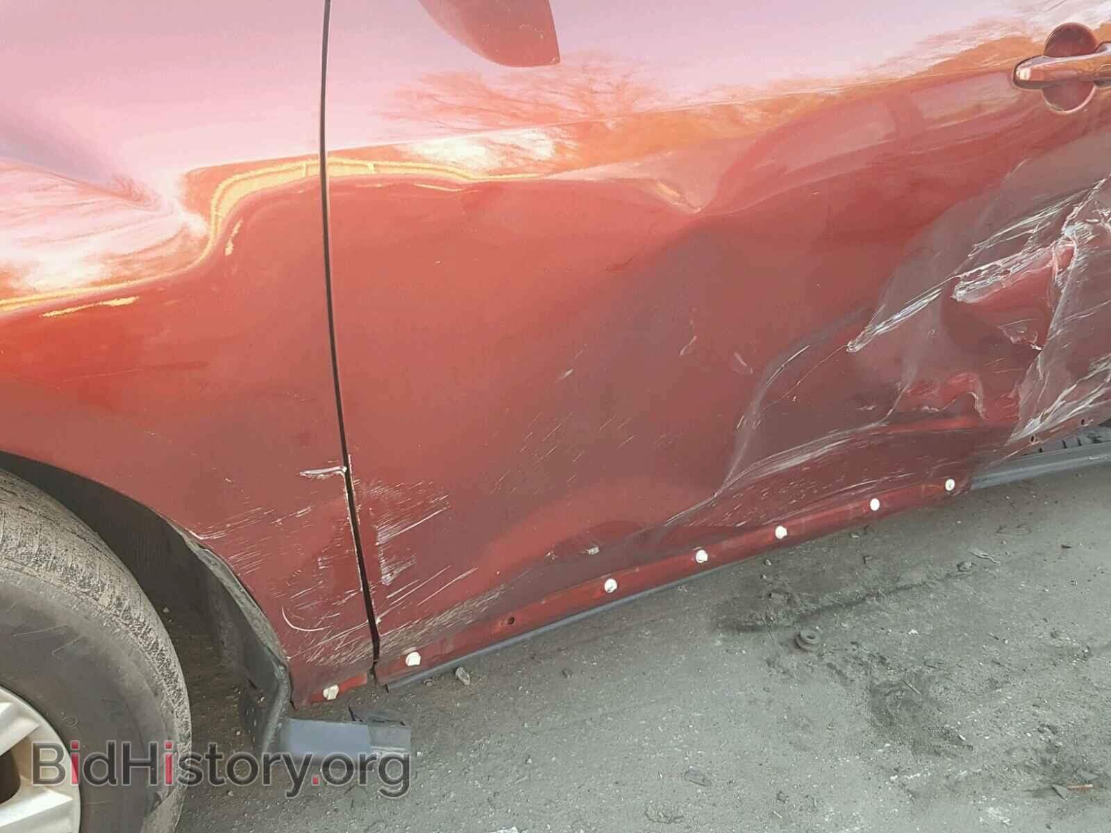 2011 MAZDA CX-7 - VIN: JM3ER2C55B0403464 - Photo 9