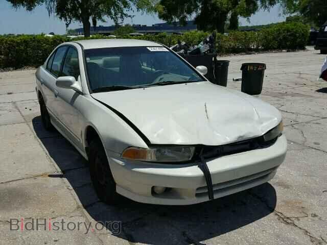 Photo 4A3AA46G81E214149 - MITSUBISHI GALANT 2001