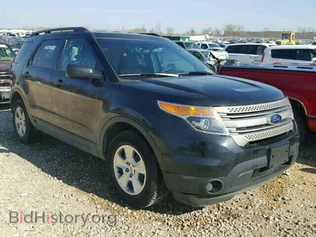 Photo 1FM5K7B9XEGA60513 - FORD EXPLORER 2014