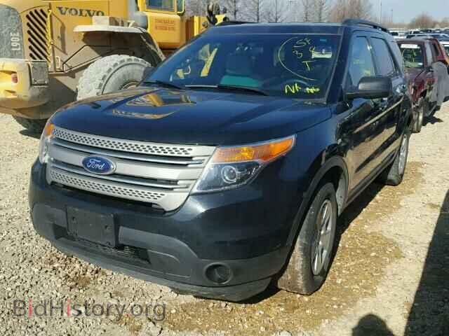 2014 FORD EXPLORER - VIN: 1FM5K7B9XEGA60513 - Photo 2
