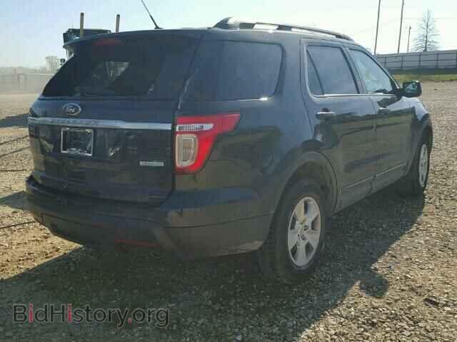 2014 FORD EXPLORER - VIN: 1FM5K7B9XEGA60513 - Photo 4