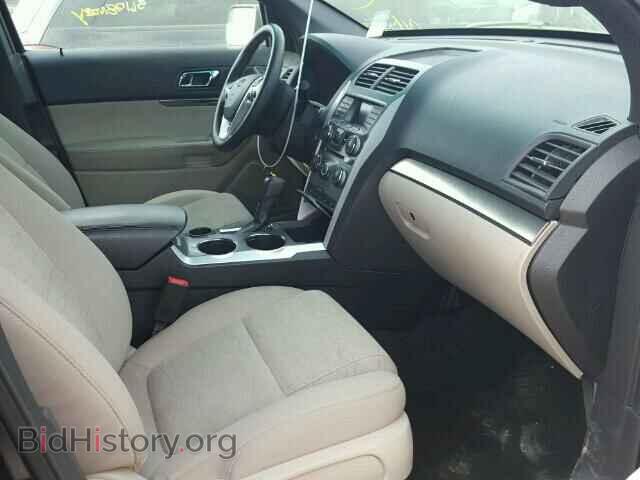 2014 FORD EXPLORER - VIN: 1FM5K7B9XEGA60513 - Photo 5
