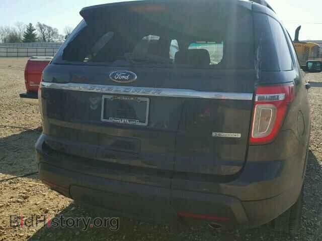2014 FORD EXPLORER - VIN: 1FM5K7B9XEGA60513 - Photo 9