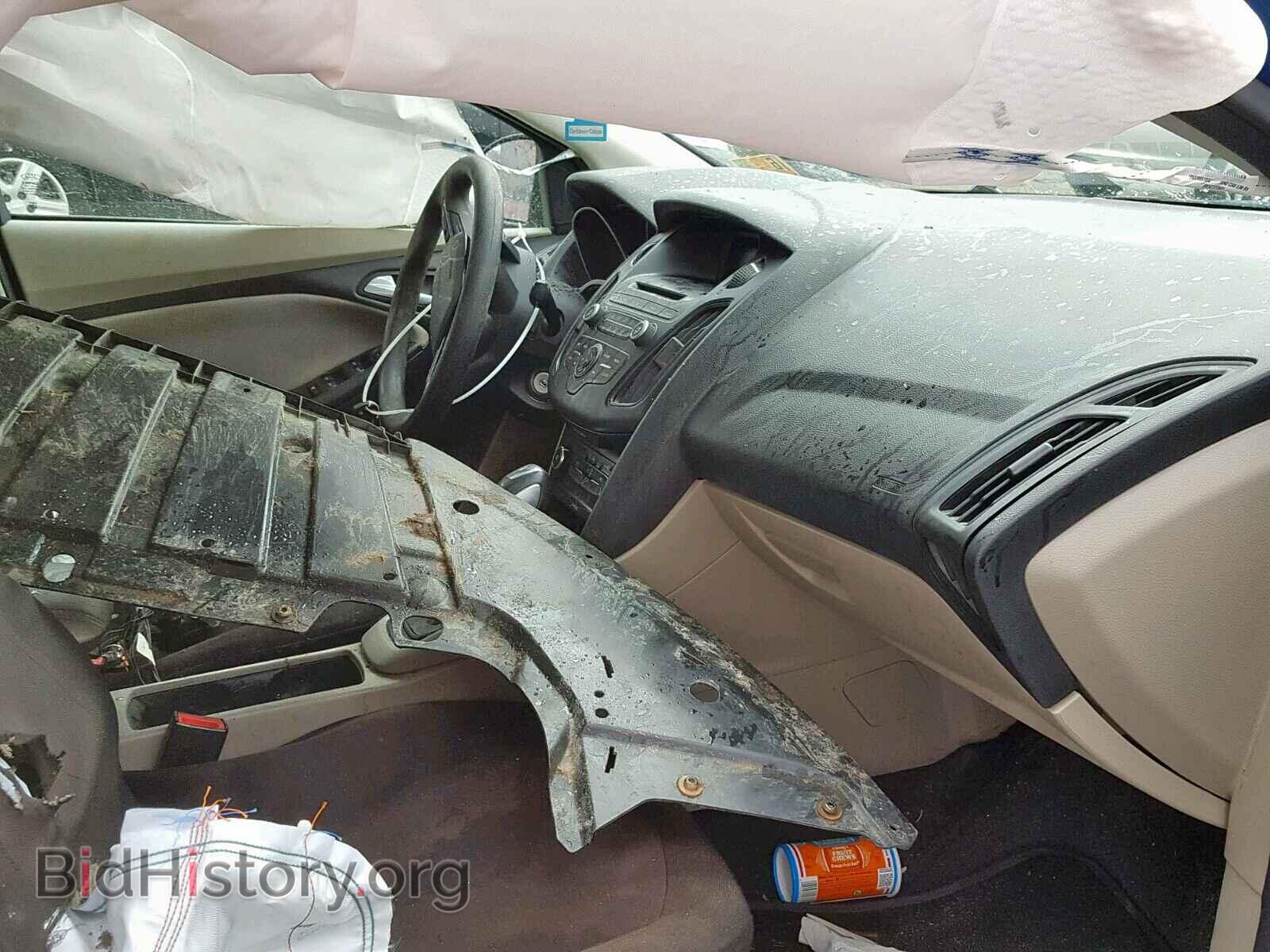 2016 FORD FOCUS SE - VIN: 1FADP3F26GL304908 - Фото 5