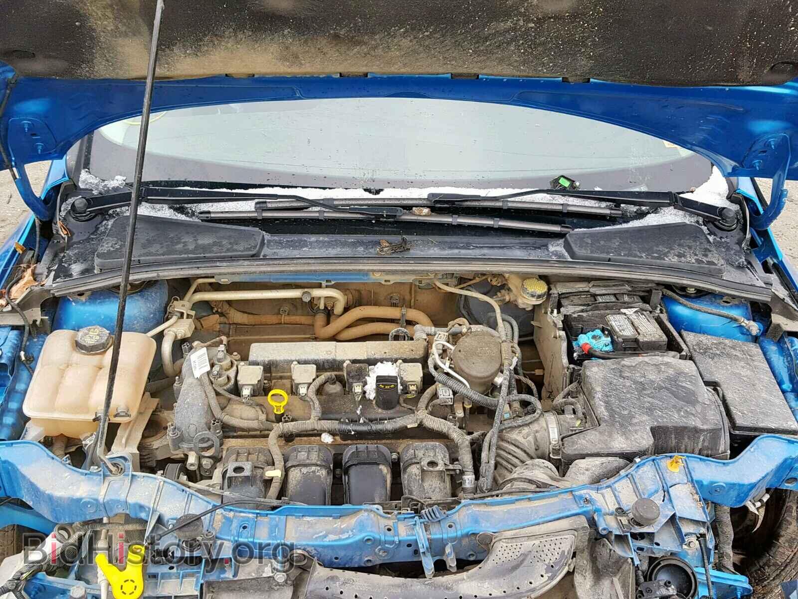 2016 FORD FOCUS SE - VIN: 1FADP3F26GL304908 - Фото 7