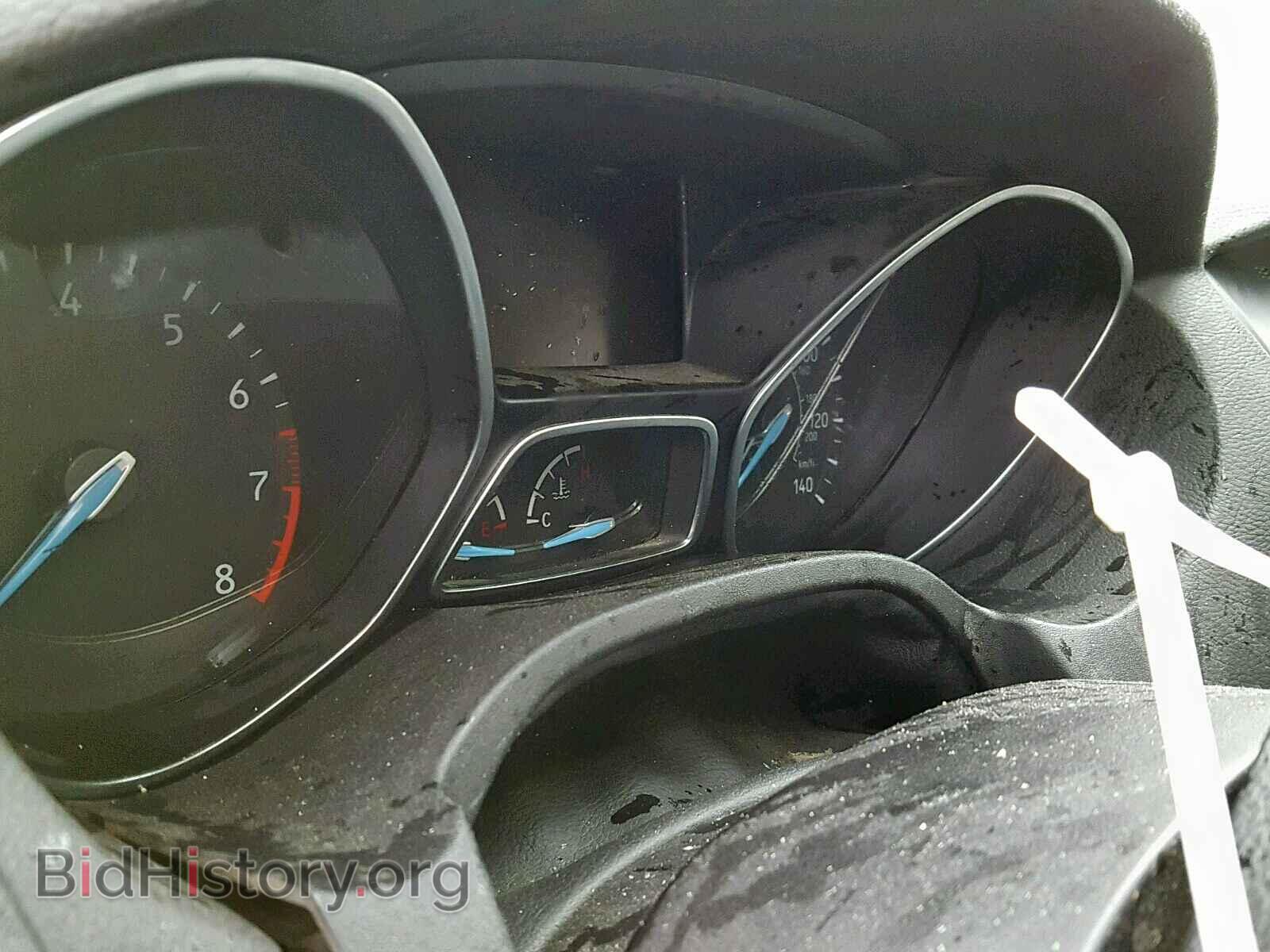 2016 FORD FOCUS SE - VIN: 1FADP3F26GL304908 - Фото 8