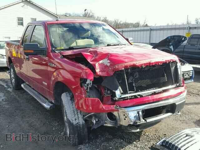 Фотография 1FTFX1ETXCFC87072 - FORD F150 2012