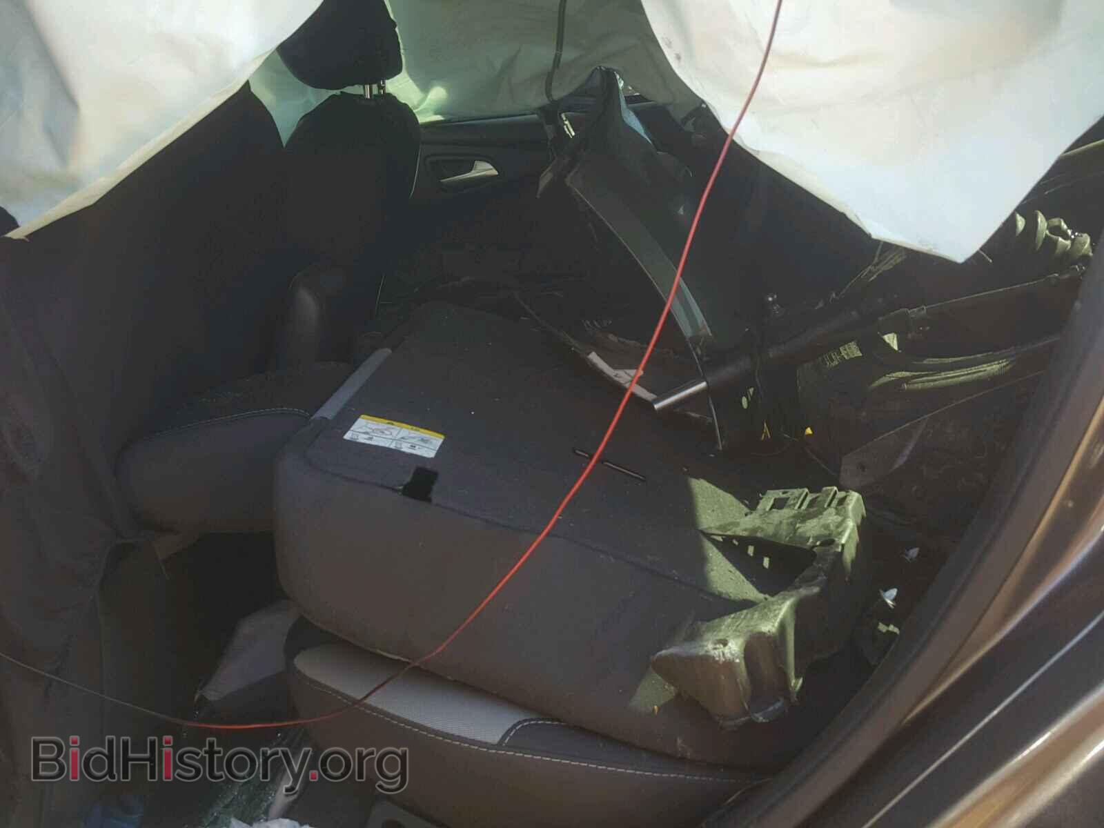 2014 FORD FOCUS - VIN: 1FADP3K25EL309536 - Фото 6