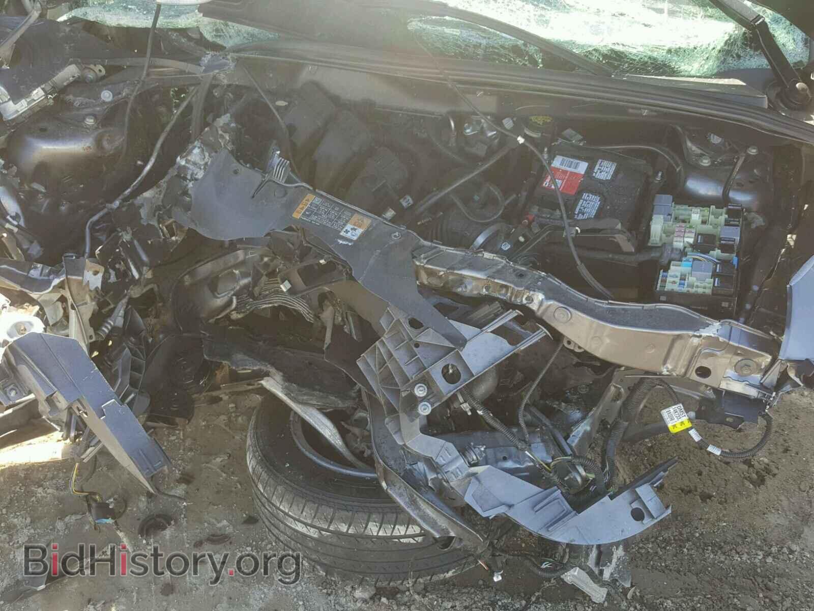 2014 FORD FOCUS - VIN: 1FADP3K25EL309536 - Фото 7