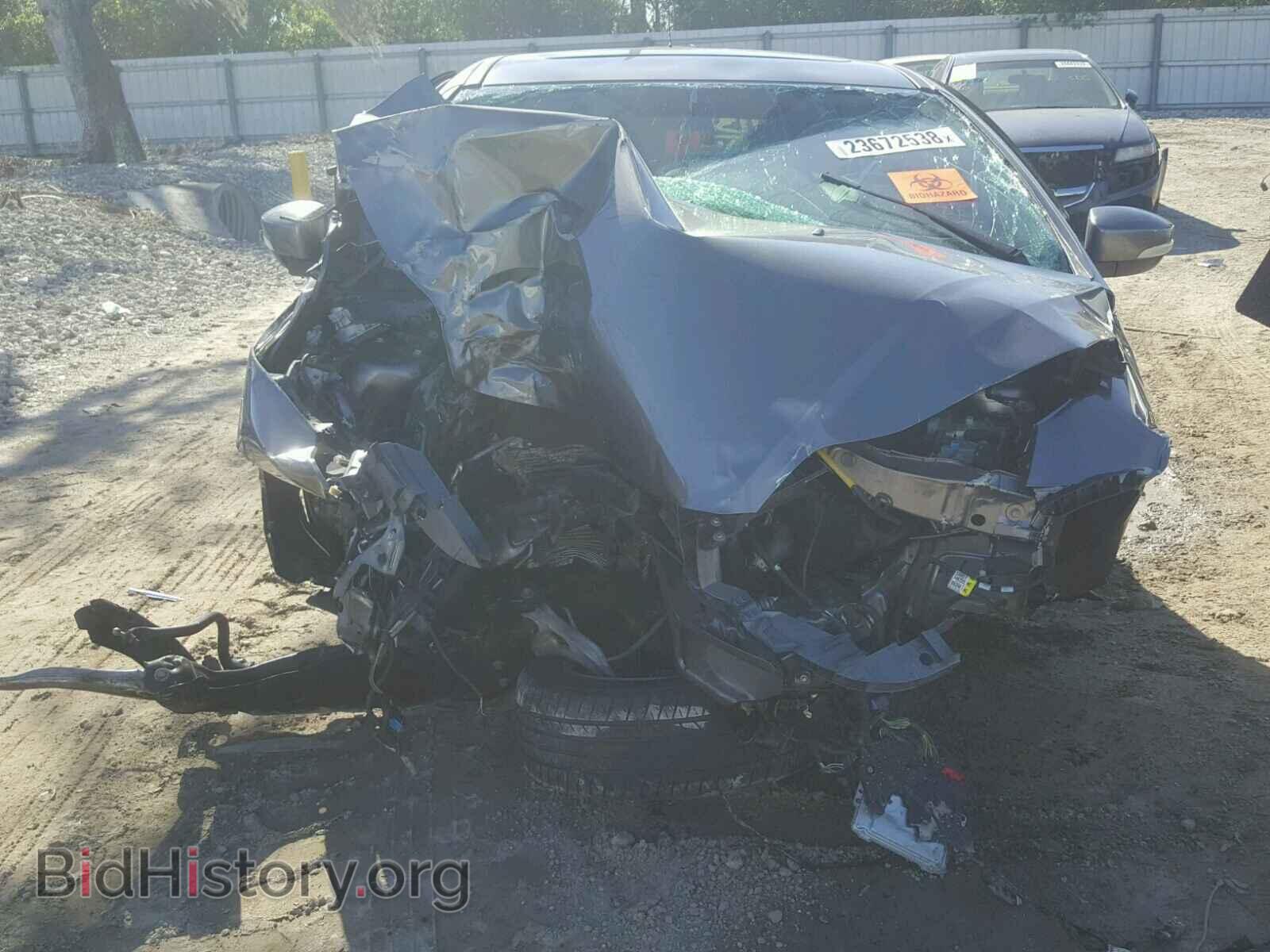 2014 FORD FOCUS - VIN: 1FADP3K25EL309536 - Фото 9