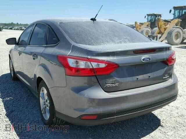 2014 FORD FOCUS - VIN: 1FADP3F27EL175056 - Photo 3