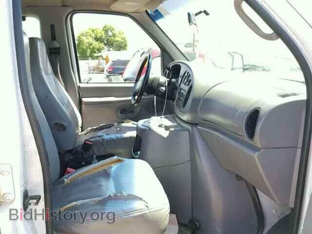 2001 FORD ECONOLINE - VIN: 1FMRE11221HA54185 - Photo 5