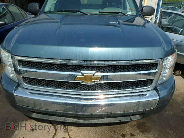 2008 CHEVROLET SILVERADO - VIN: 1GCEC19X68Z280114 - Фото 7