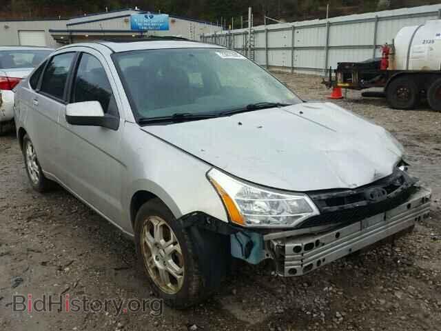 Фотография 1FAHP36N29W129280 - FORD FOCUS 2009
