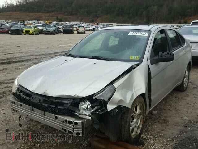 2009 FORD FOCUS - VIN: 1FAHP36N29W129280 - Фото 2