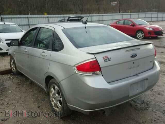 2009 FORD FOCUS - VIN: 1FAHP36N29W129280 - Фото 3