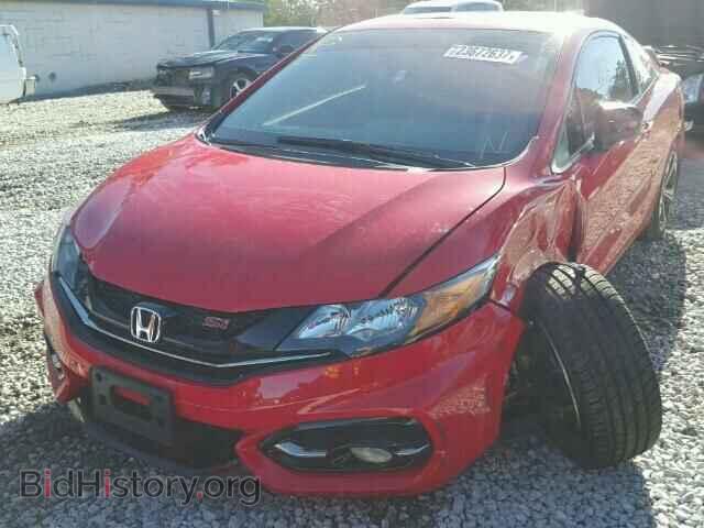 2014 HONDA CIVIC - VIN: 2HGFG4A59EH701048 - Photo 2