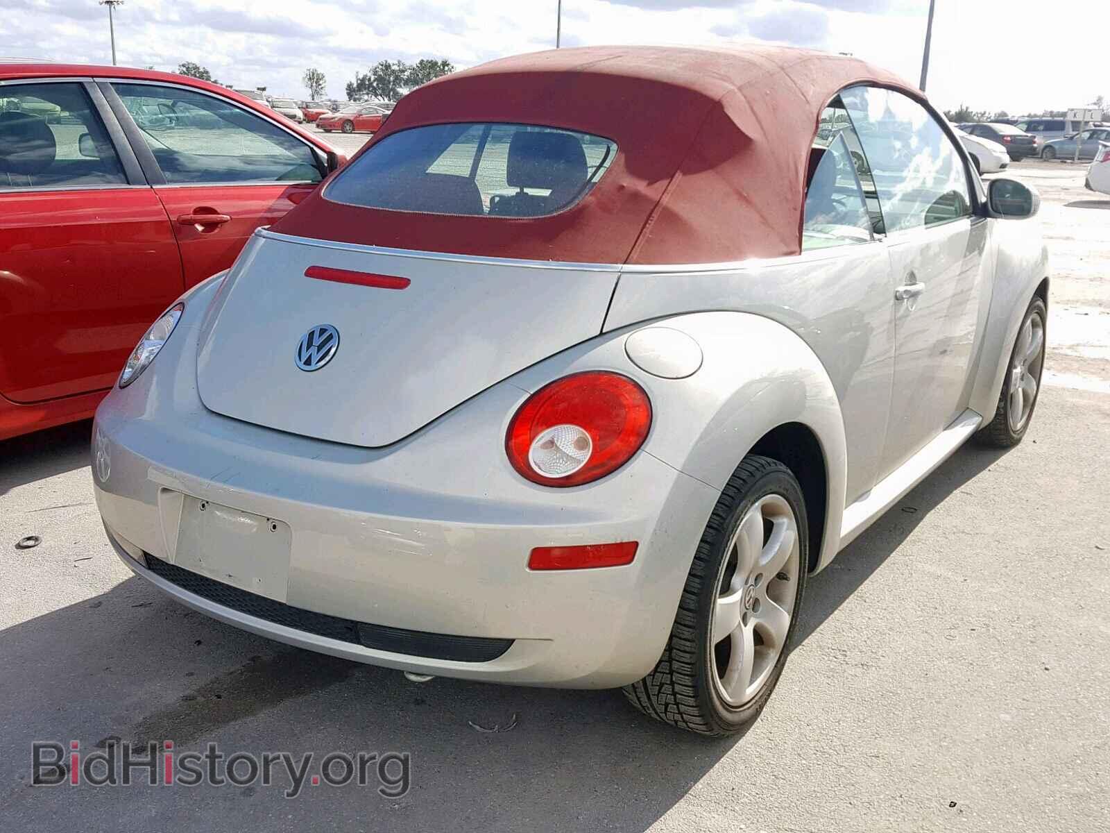 2009 VOLKSWAGEN BEETLE - VIN: 3VWSG31Y89M411311 - Фото 4