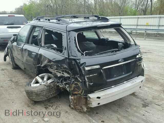 2008 SUBARU OUTBACK - VIN: 4S4BP61C087364501 - Фото 3