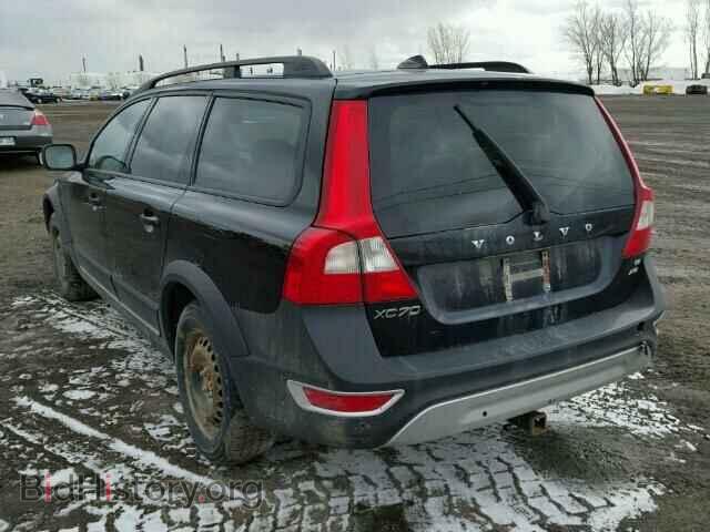 2008 VOLVO XC70 - VIN: YV4BZ982181029986 - Фото 3