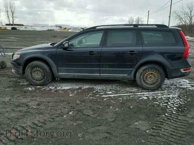2008 VOLVO XC70 - VIN: YV4BZ982181029986 - Фото 10