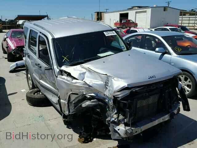 Photo 1J4PN2GK9BW595363 - JEEP LIBERTY 2011