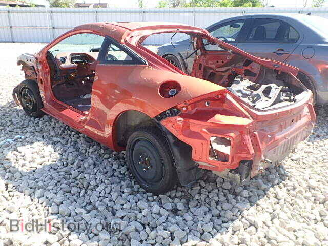 2006 MITSUBISHI ECLIPSE - VIN: 4A3AK34T56E601045 - Фото 3