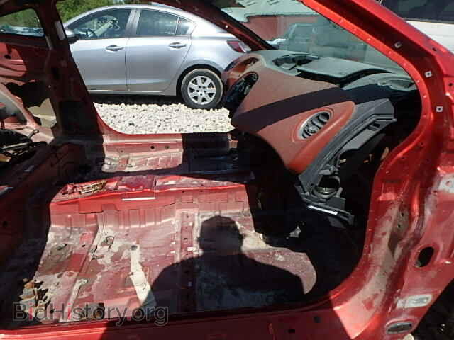 2006 MITSUBISHI ECLIPSE - VIN: 4A3AK34T56E601045 - Фото 5