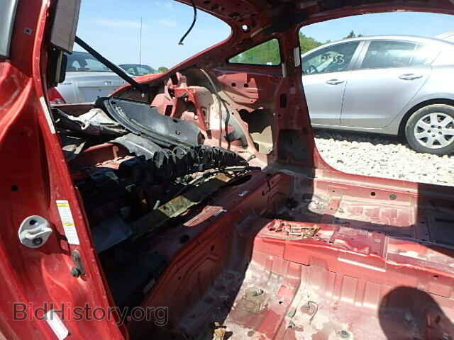 2006 MITSUBISHI ECLIPSE - VIN: 4A3AK34T56E601045 - Фото 6