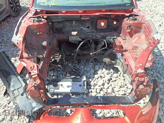 2006 MITSUBISHI ECLIPSE - VIN: 4A3AK34T56E601045 - Фото 7