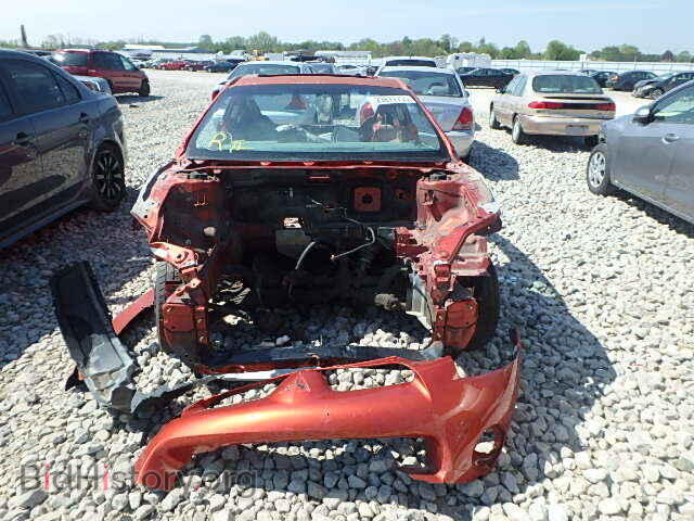 2006 MITSUBISHI ECLIPSE - VIN: 4A3AK34T56E601045 - Фото 9