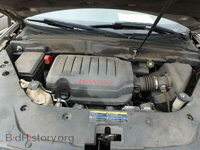 2007 GMC ACADIA - VIN: 1GKER13777J120431 - Фото 7