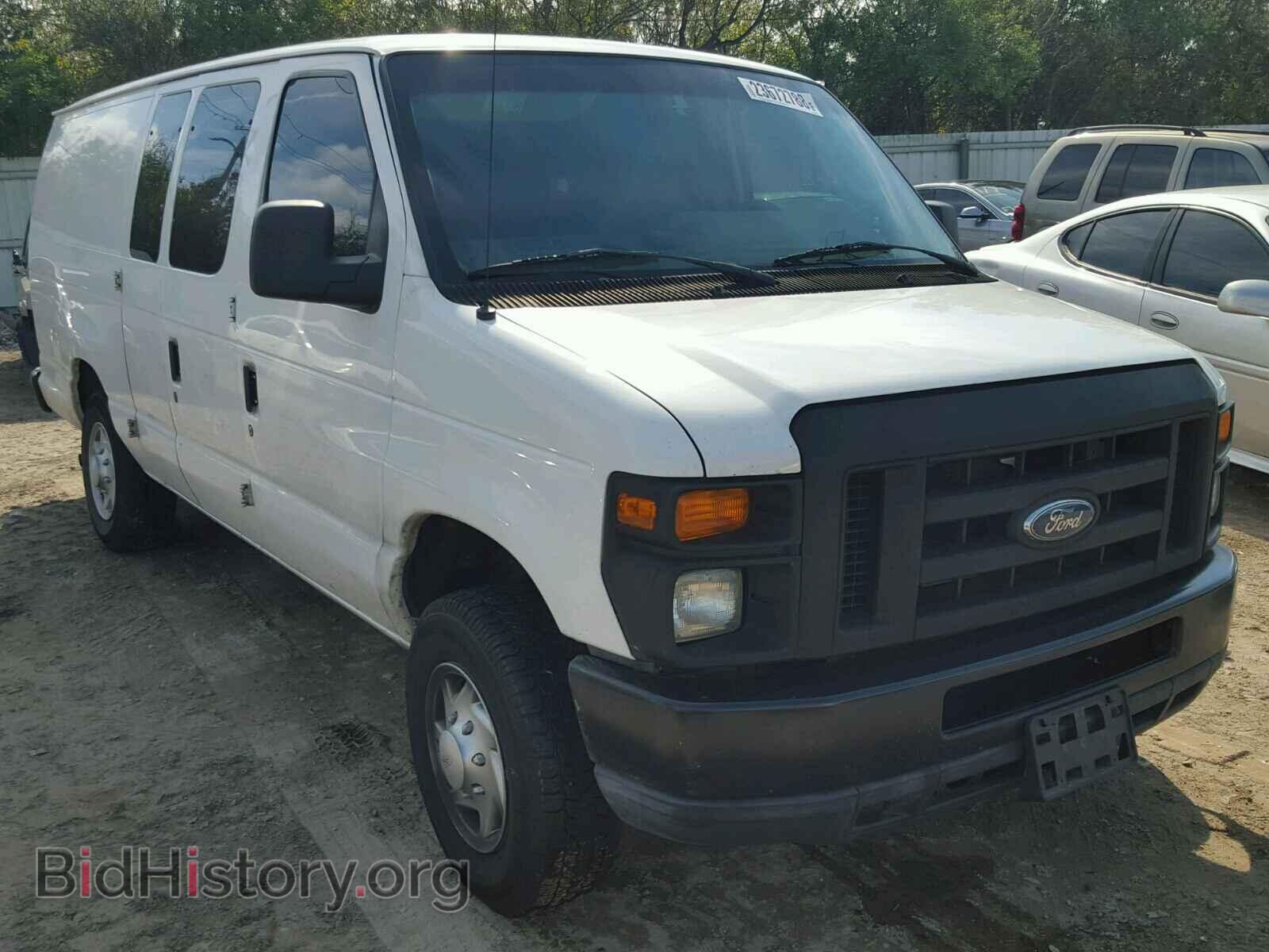 Photo 1FTNS2EW5BDA26002 - FORD ECONOLINE 2011