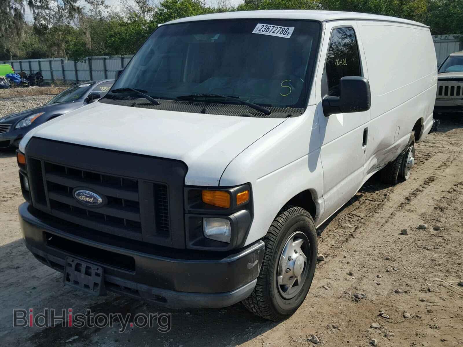 2011 FORD ECONOLINE - VIN: 1FTNS2EW5BDA26002 - Photo 2