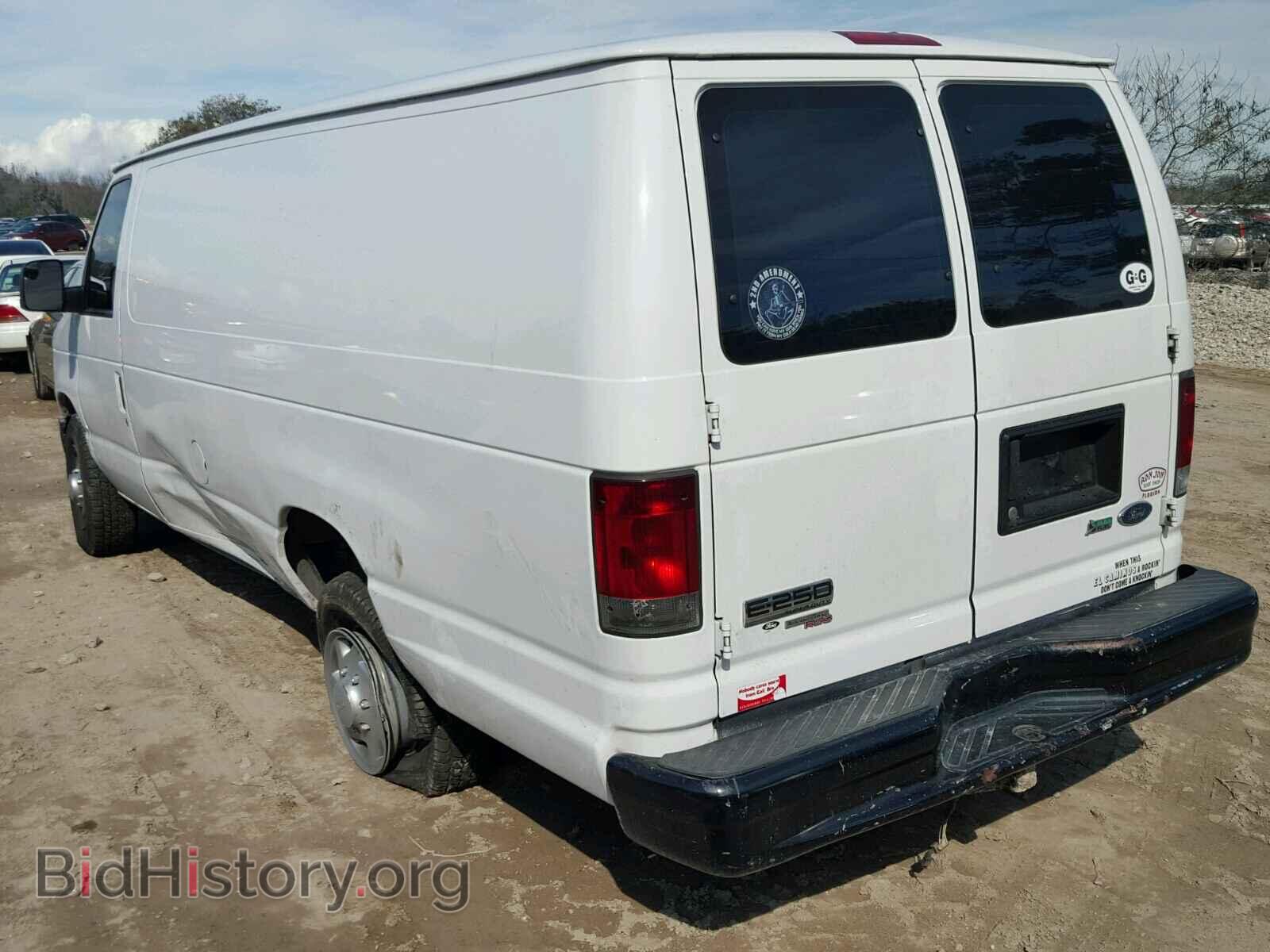 2011 FORD ECONOLINE - VIN: 1FTNS2EW5BDA26002 - Photo 3