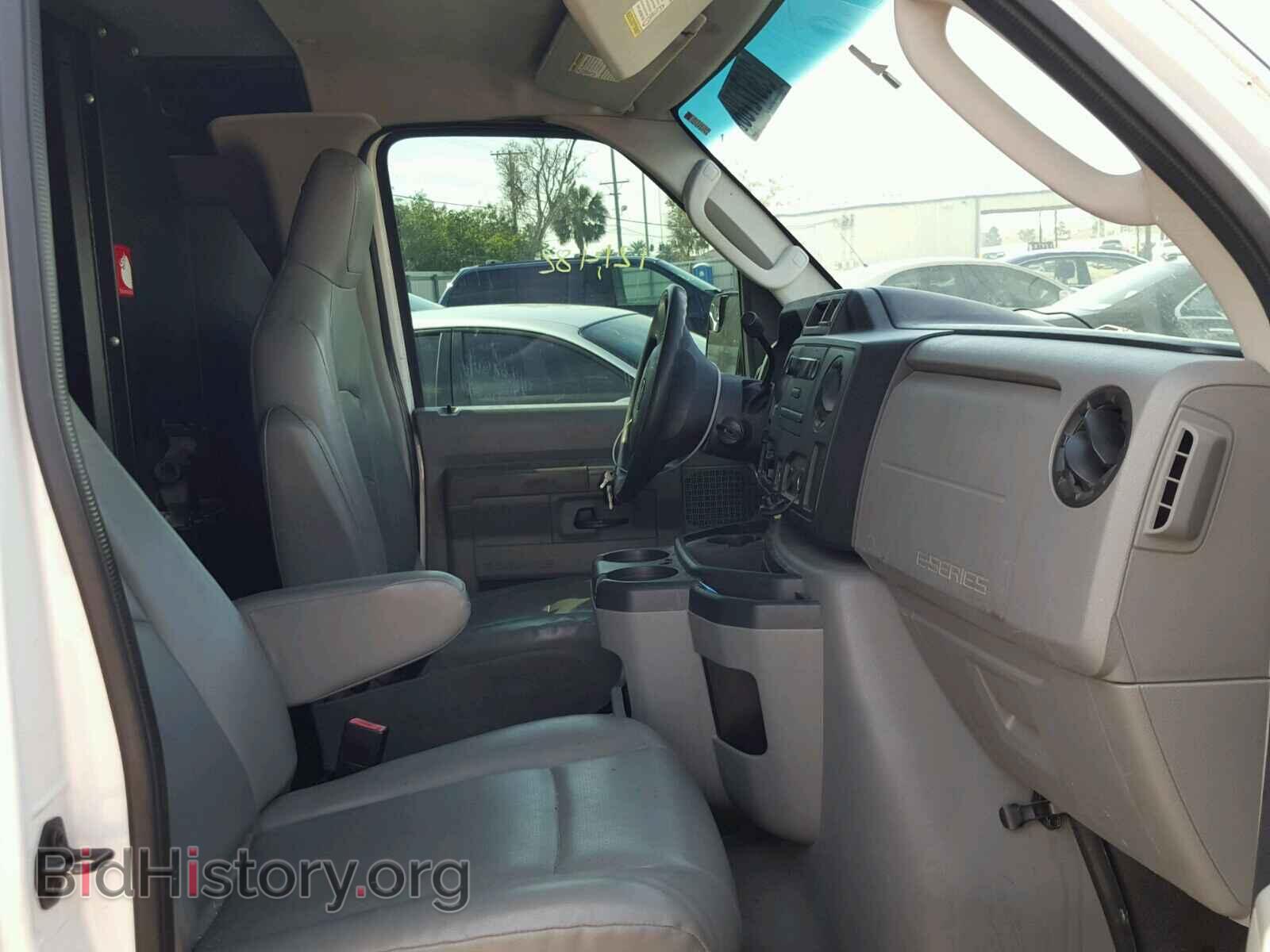 2011 FORD ECONOLINE - VIN: 1FTNS2EW5BDA26002 - Photo 5